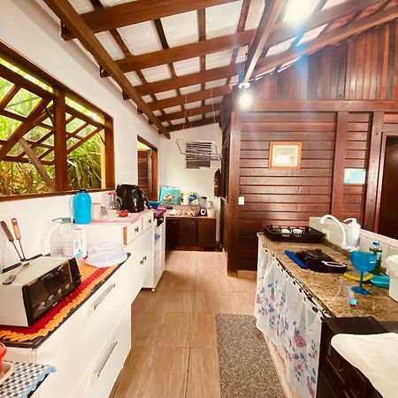 Guest House Do Tigrao Ubatuba Buitenkant foto
