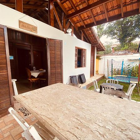 Guest House Do Tigrao Ubatuba Buitenkant foto