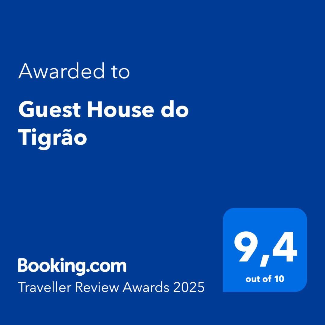 Guest House Do Tigrao Ubatuba Buitenkant foto