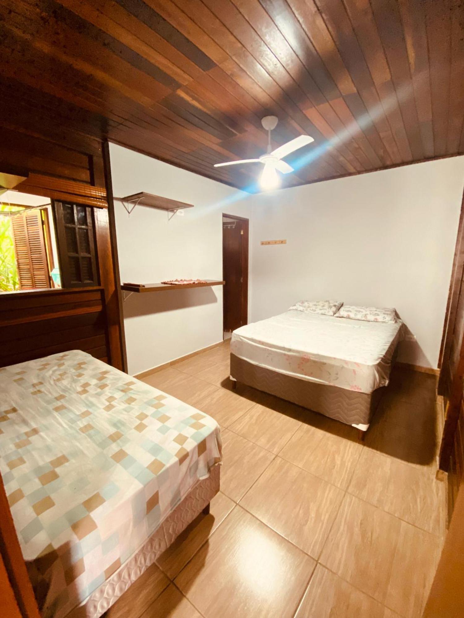 Guest House Do Tigrao Ubatuba Buitenkant foto