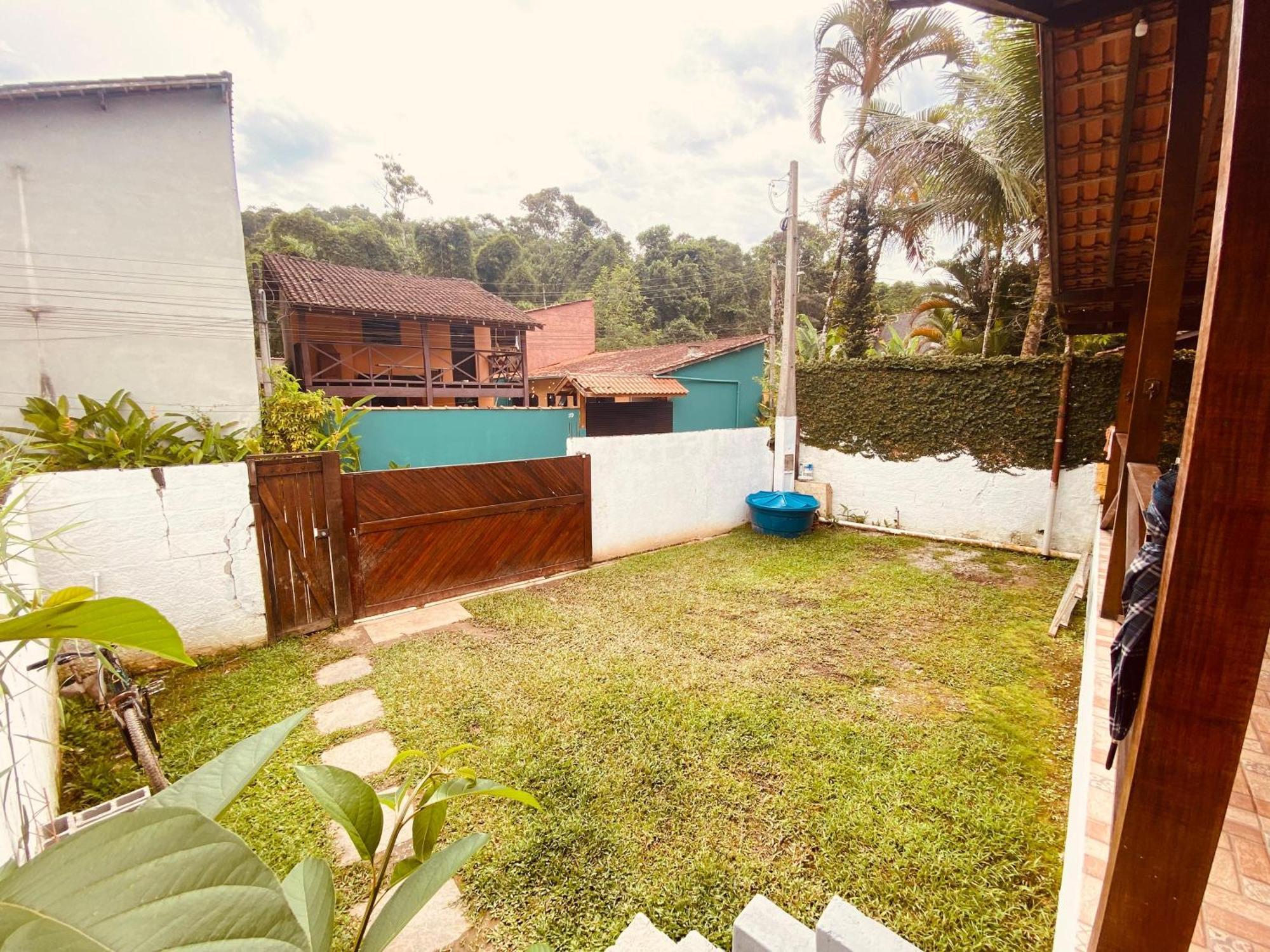 Guest House Do Tigrao Ubatuba Buitenkant foto