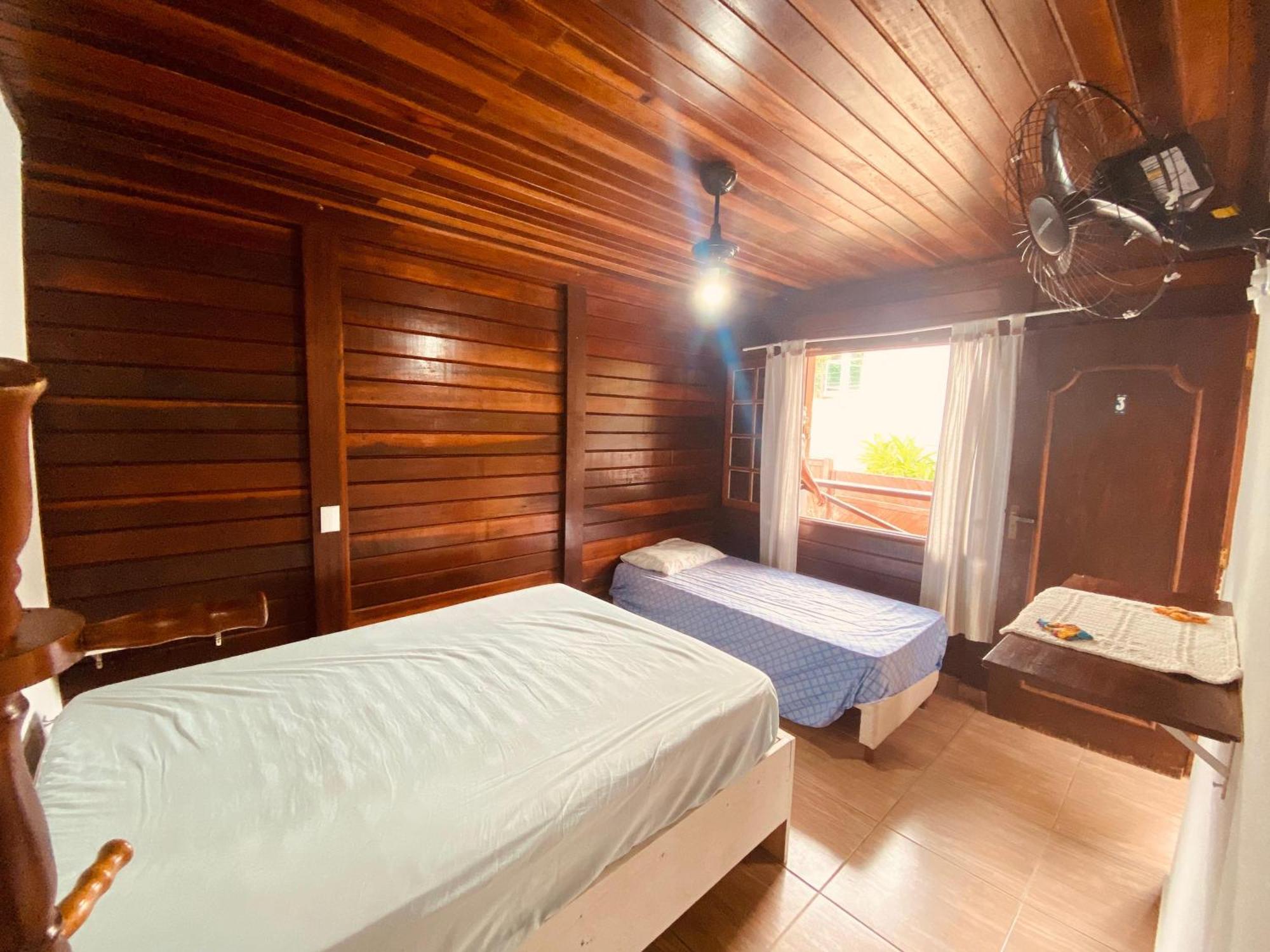 Guest House Do Tigrao Ubatuba Buitenkant foto