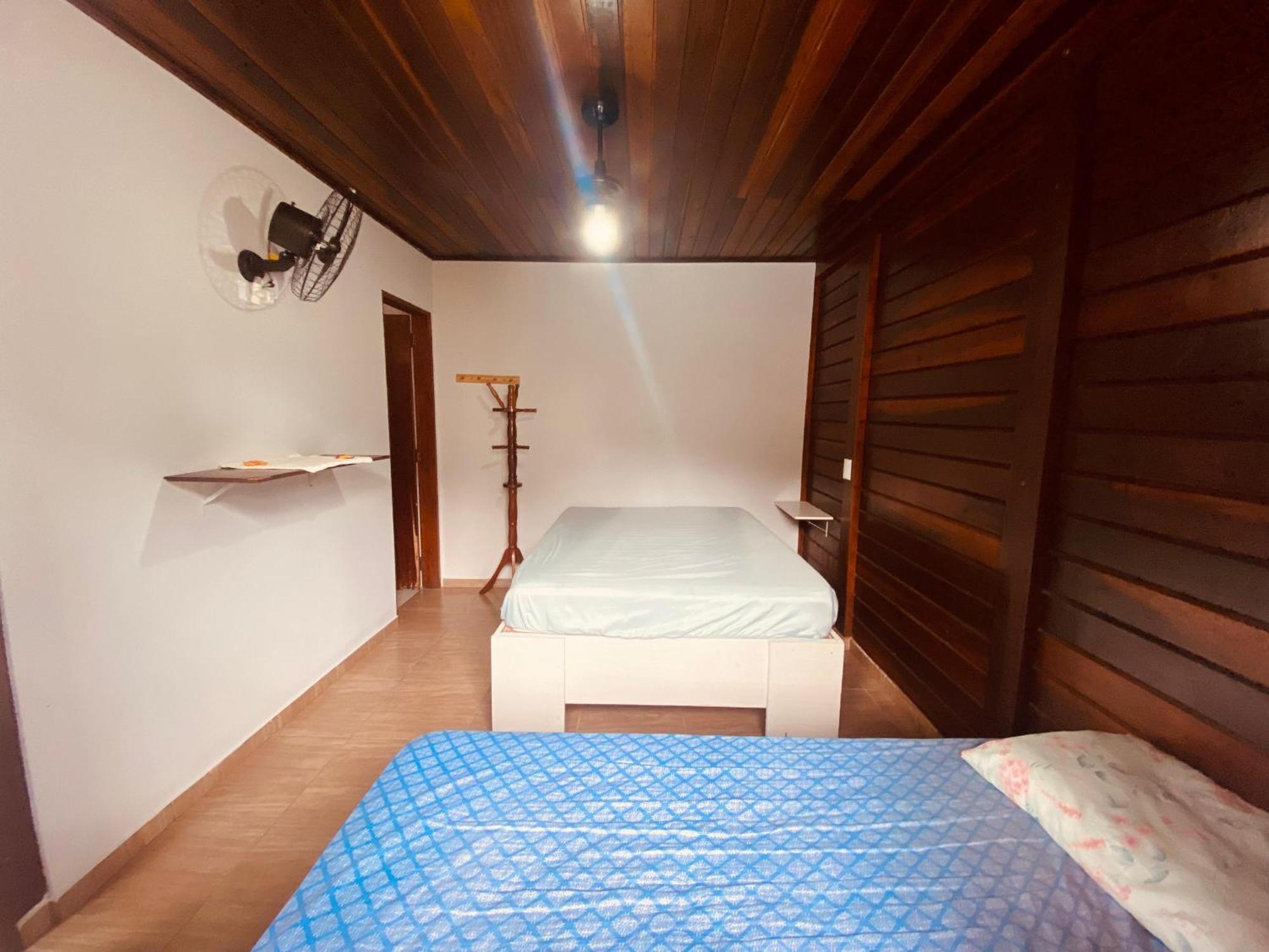 Guest House Do Tigrao Ubatuba Buitenkant foto
