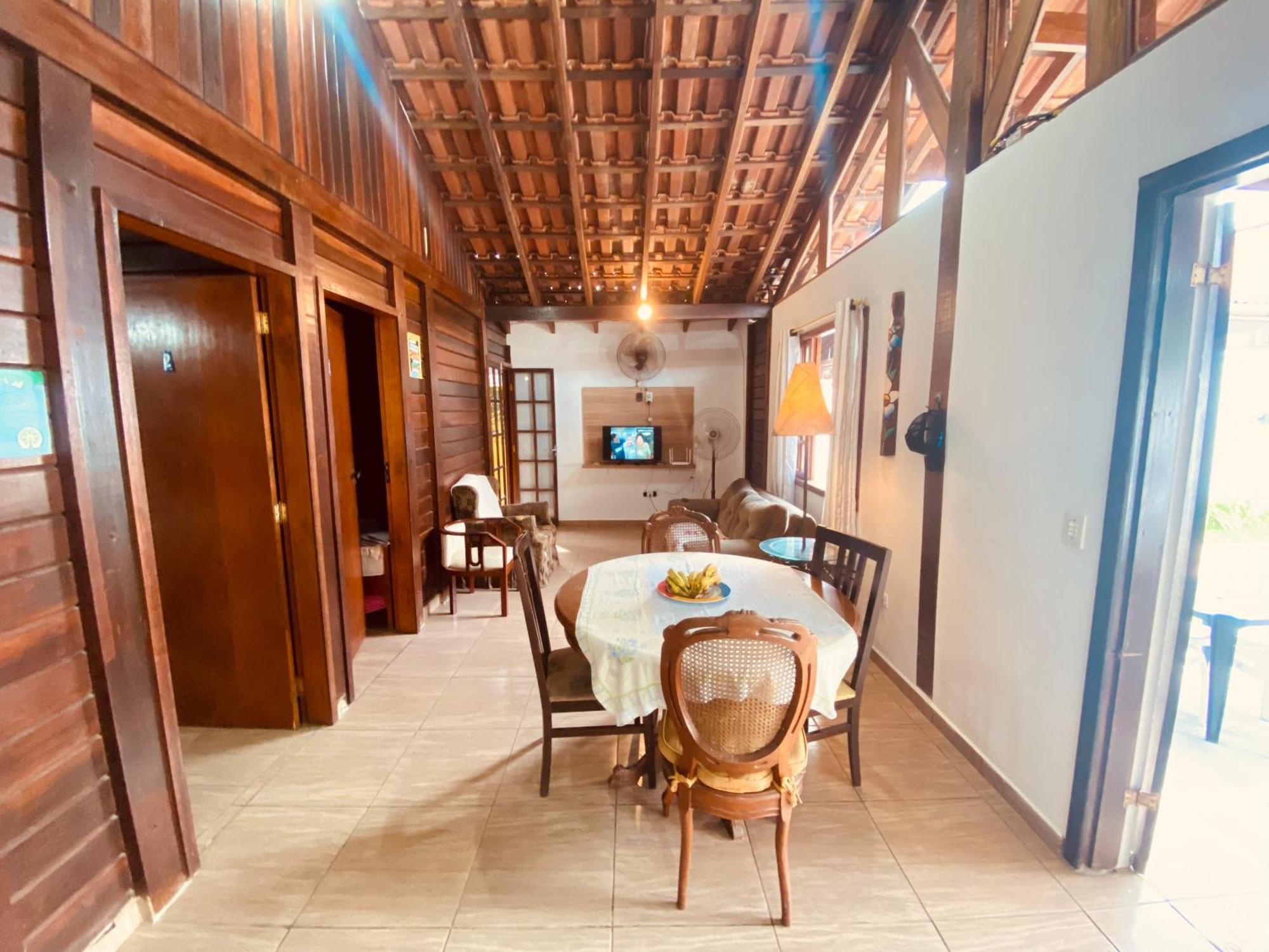 Guest House Do Tigrao Ubatuba Buitenkant foto