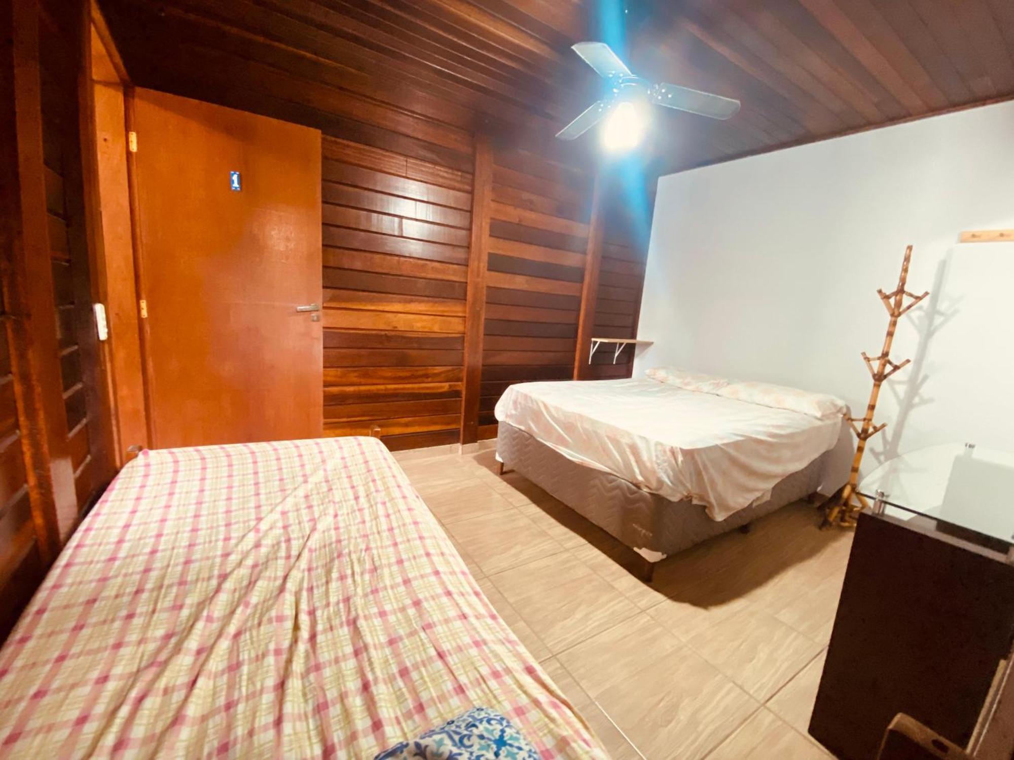 Guest House Do Tigrao Ubatuba Buitenkant foto
