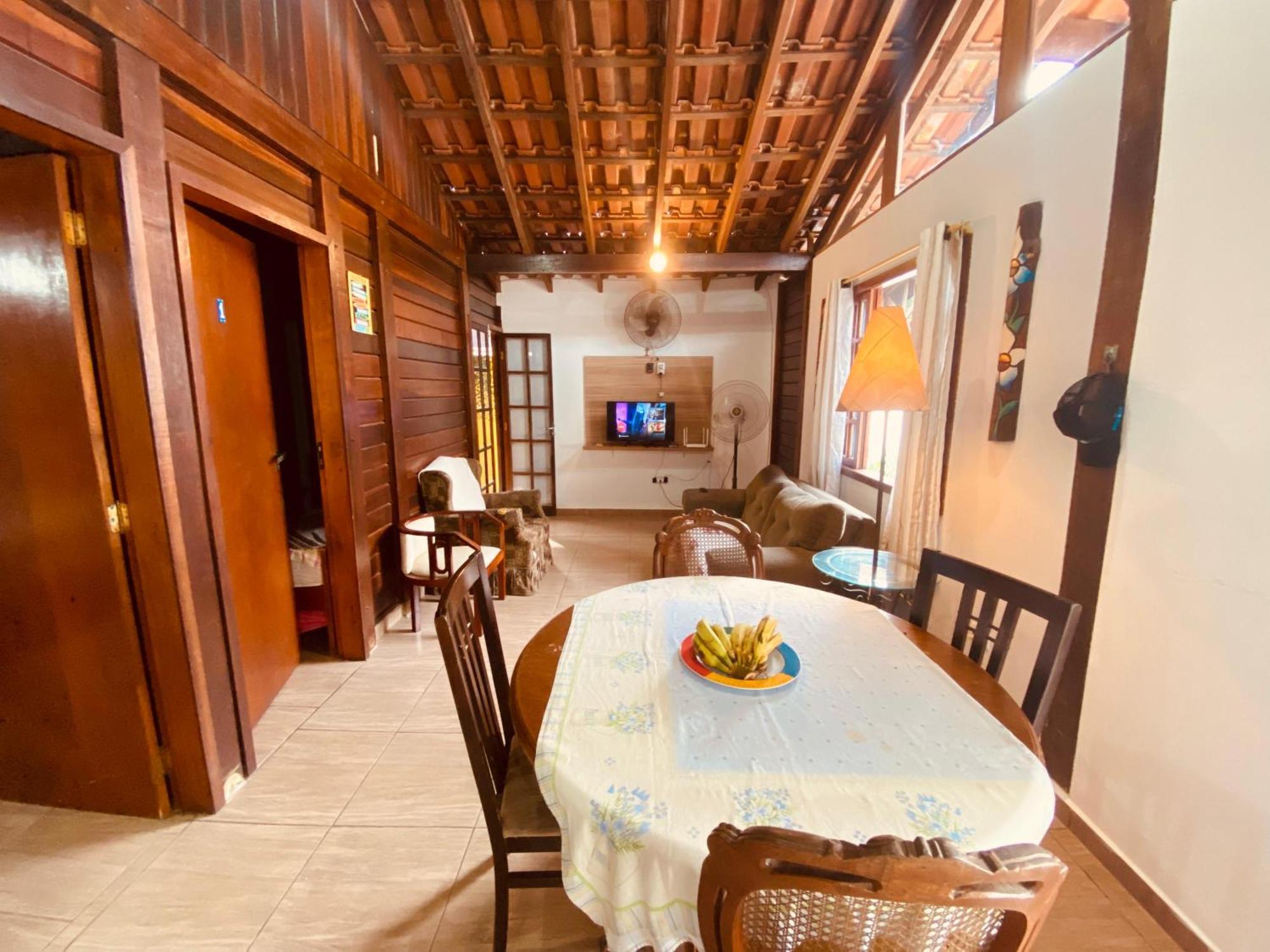 Guest House Do Tigrao Ubatuba Buitenkant foto