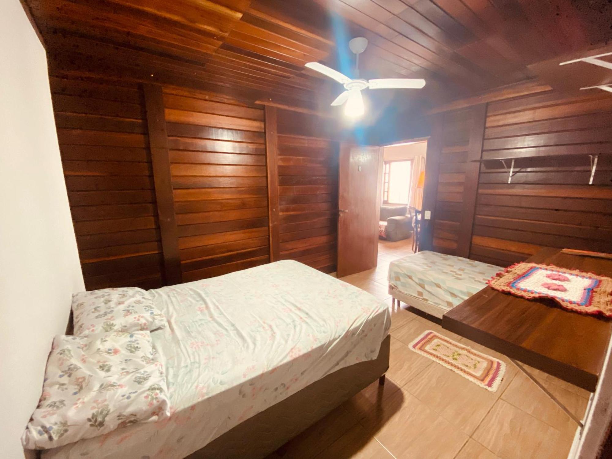 Guest House Do Tigrao Ubatuba Buitenkant foto