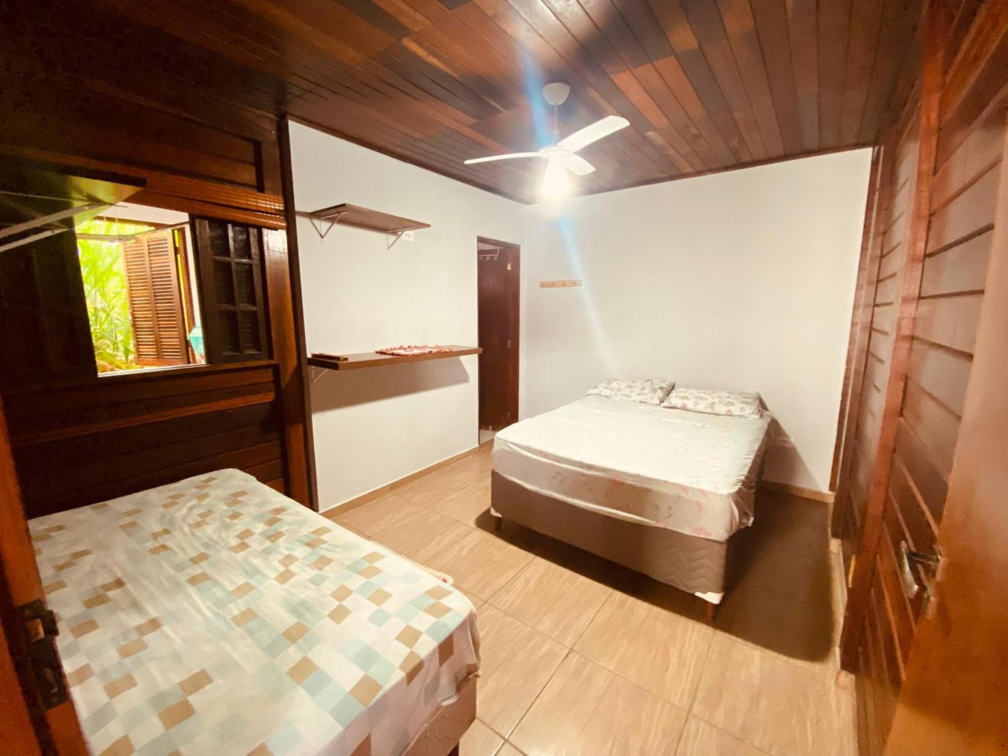 Guest House Do Tigrao Ubatuba Buitenkant foto