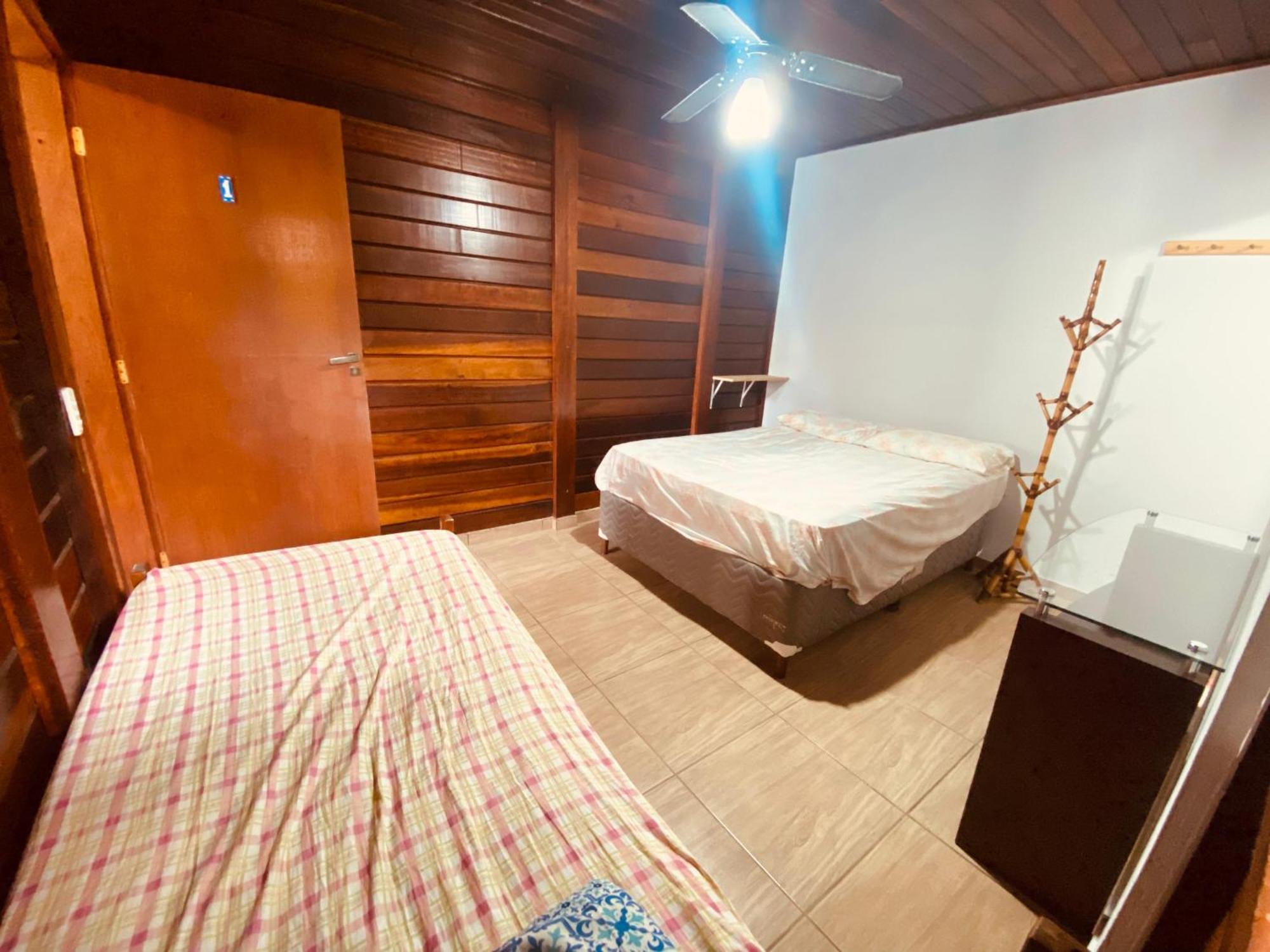 Guest House Do Tigrao Ubatuba Buitenkant foto