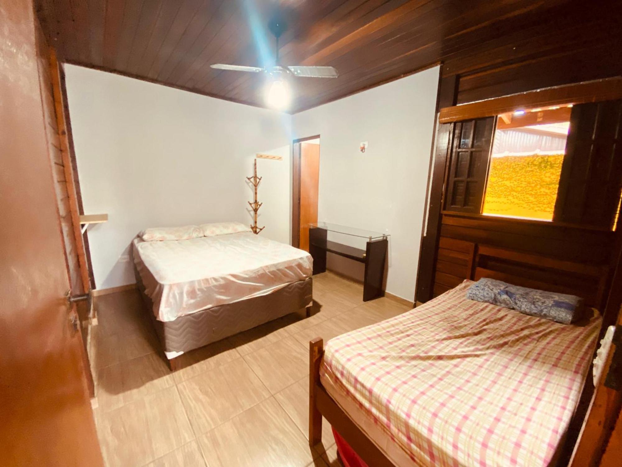 Guest House Do Tigrao Ubatuba Buitenkant foto